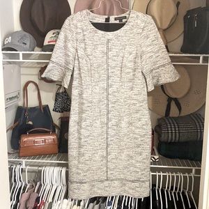 Banana Republic Grey Dress